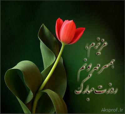 همسرم و عکس پروفایل خاص روز معلم مبارک