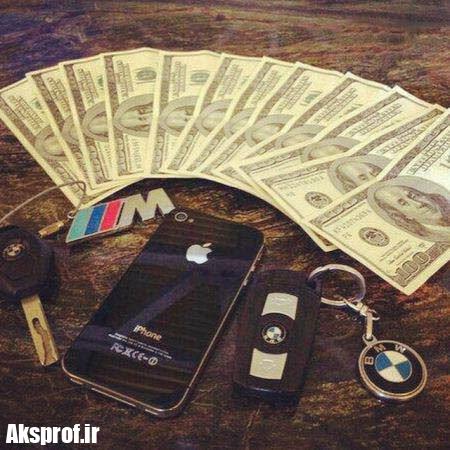 عکس پروفایل خفن لاکچری