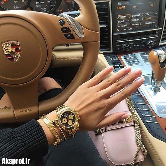 عکس پروفایل خفن لاکچری