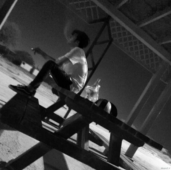 عکس پروفایل سیگار پسر گی